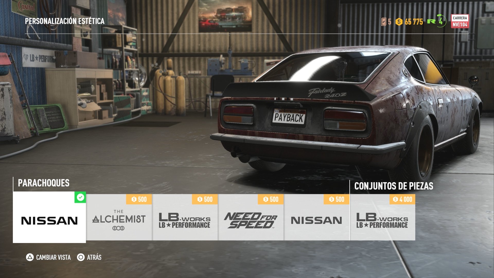 Need For Speed Payback - Imagen 26